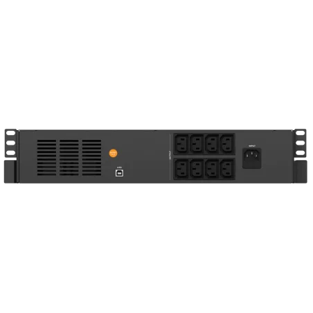 ONDULEUR NJOY Line-interactive Code 2000 2U / 2000 VA / 1200 W - photo 8
