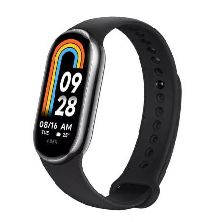 BAND XIAOMI SMART BAND 8 GRAPHITE BLACK - Xiaomi - photo 7