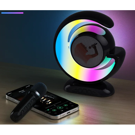 Haut-parleur Bluetooth sans fil YS110  + Un seul microphone - photo 5