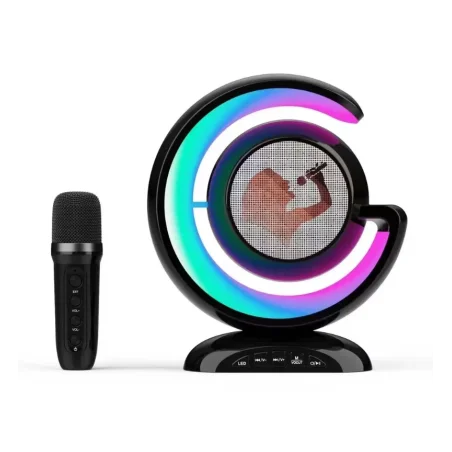 Haut-parleur Bluetooth sans fil YS110  + Un seul microphone - photo 7