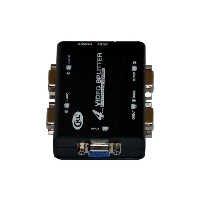 Duplicateur VGA 4 Ports - photo 1
