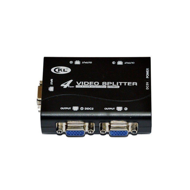 Duplicateur VGA 4 Ports - photo 2