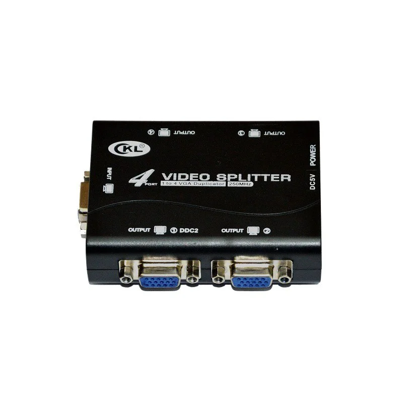 Duplicateur VGA 4 Ports - photo 2