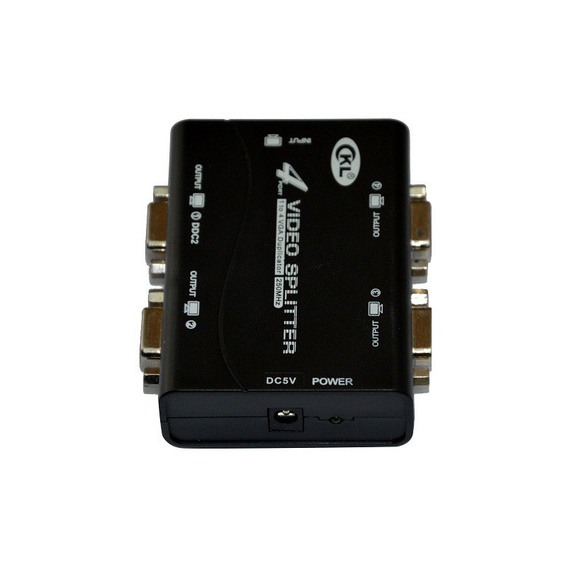 Duplicateur VGA 4 Ports - photo 3