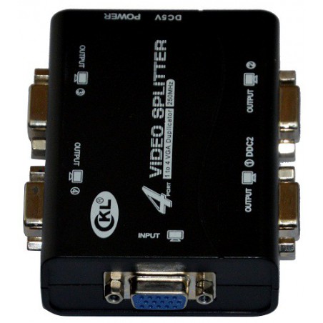 Duplicateur VGA 4 Ports - photo 5