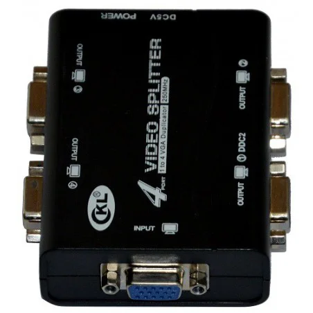 Duplicateur VGA 4 Ports - photo 5