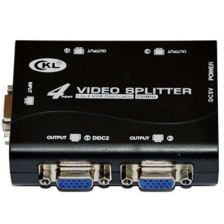 Duplicateur VGA 4 Ports - photo 6