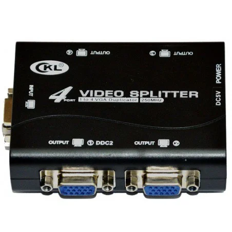 Duplicateur VGA 4 Ports - photo 6