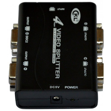 Duplicateur VGA 4 Ports - photo 8