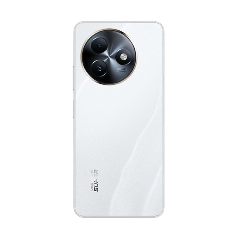 Smartphone Itel S24 / 8 Go /256 GO / Blanc - photo 3