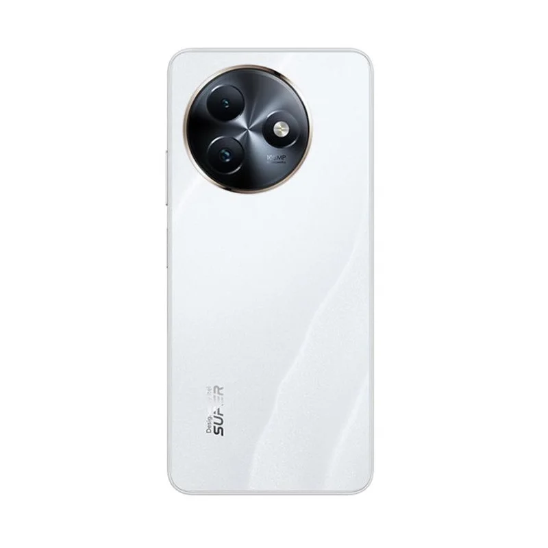 Smartphone Itel S24 / 8 Go /256 GO / Blanc - photo 3