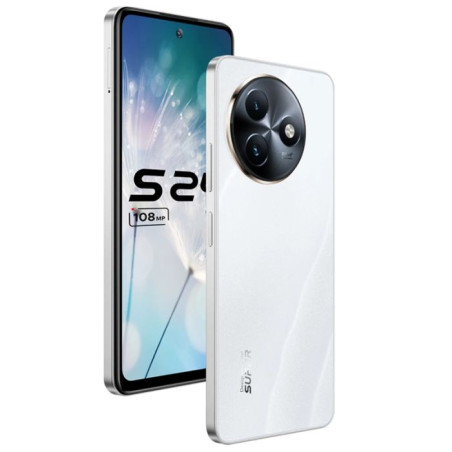 Smartphone Itel S24 / 8 Go /256 GO / Blanc - photo 8