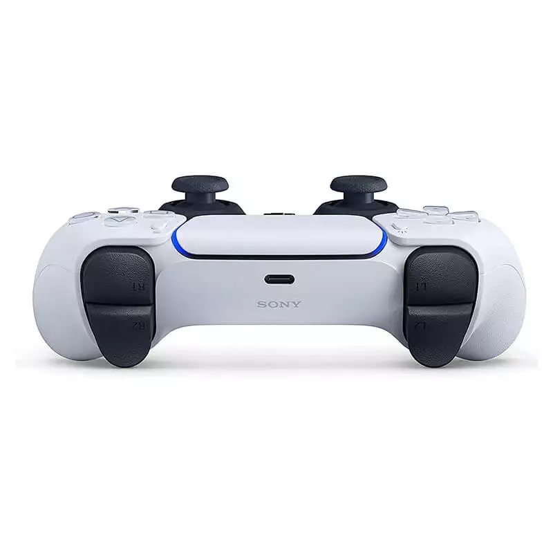MANETTE PS5 DUALSENSE V2 / Blanc - photo 2