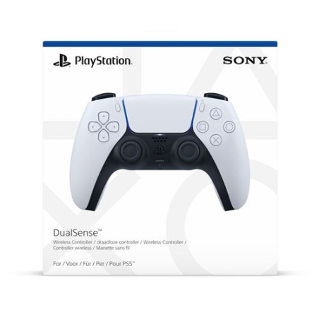 MANETTE PS5 DUALSENSE V2 / Blanc - photo 14
