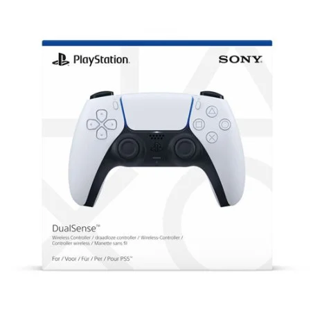 MANETTE PS5 DUALSENSE V2 / Blanc - photo 14