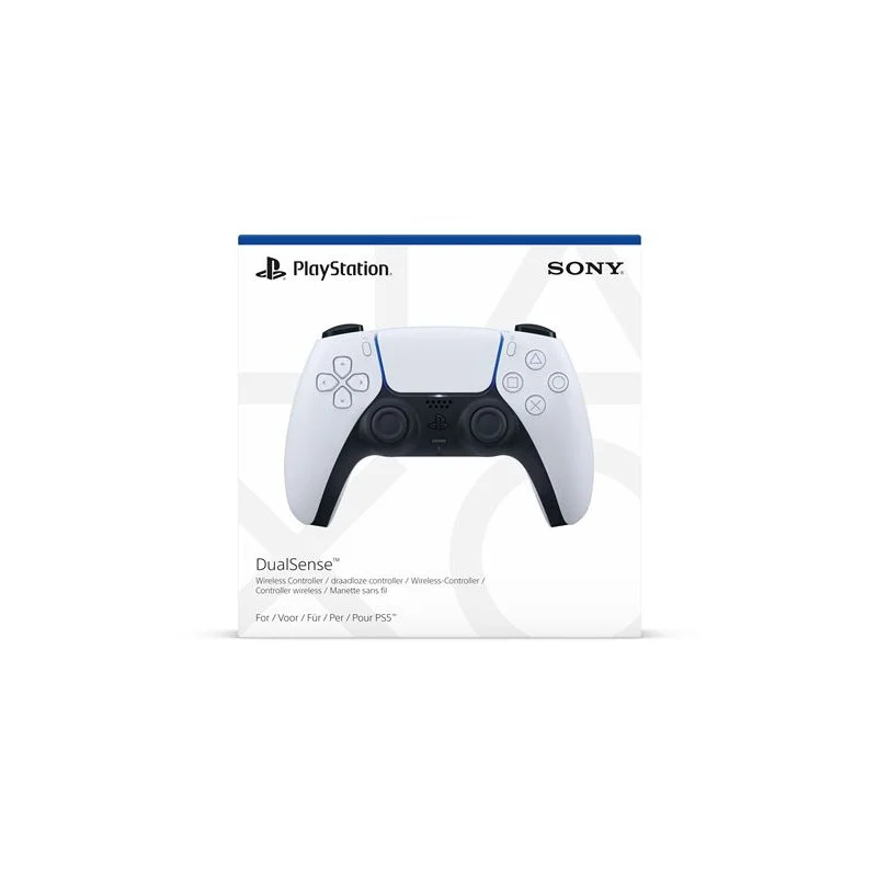 MANETTE PS5 DUALSENSE V2 / Blanc - photo 5