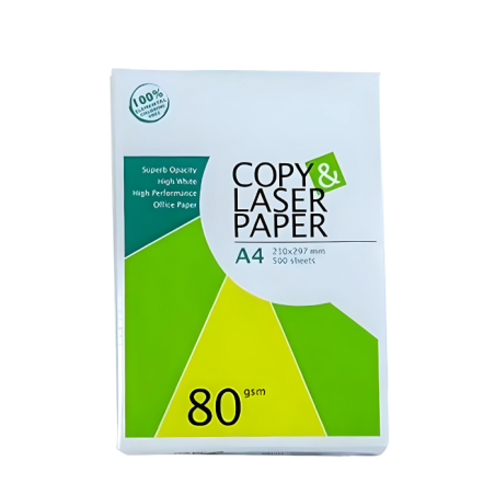 RAME PAPIER COPY LASER A4 80G/M² - 500 Feuilles - photo 5