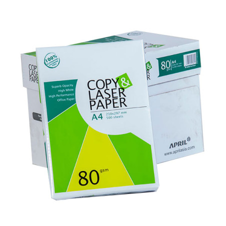 RAME PAPIER COPY LASER A4 80G/M² - 500 Feuilles - photo 6