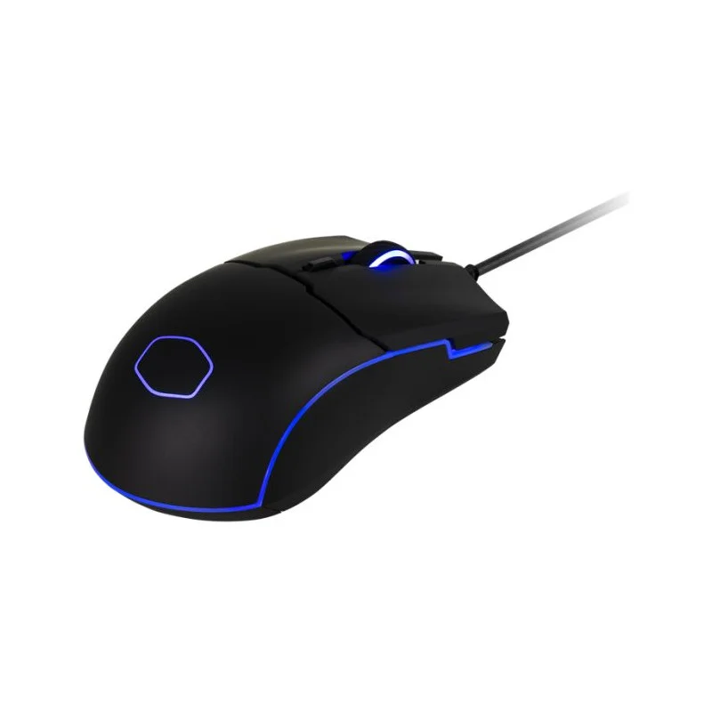 SOURIS FILAIRE GAMER COOLER MASTER CM110 RGB / NOIR - photo 2