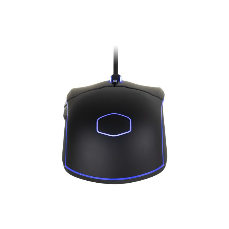 SOURIS FILAIRE GAMER COOLER MASTER CM110 RGB / NOIR - photo 3
