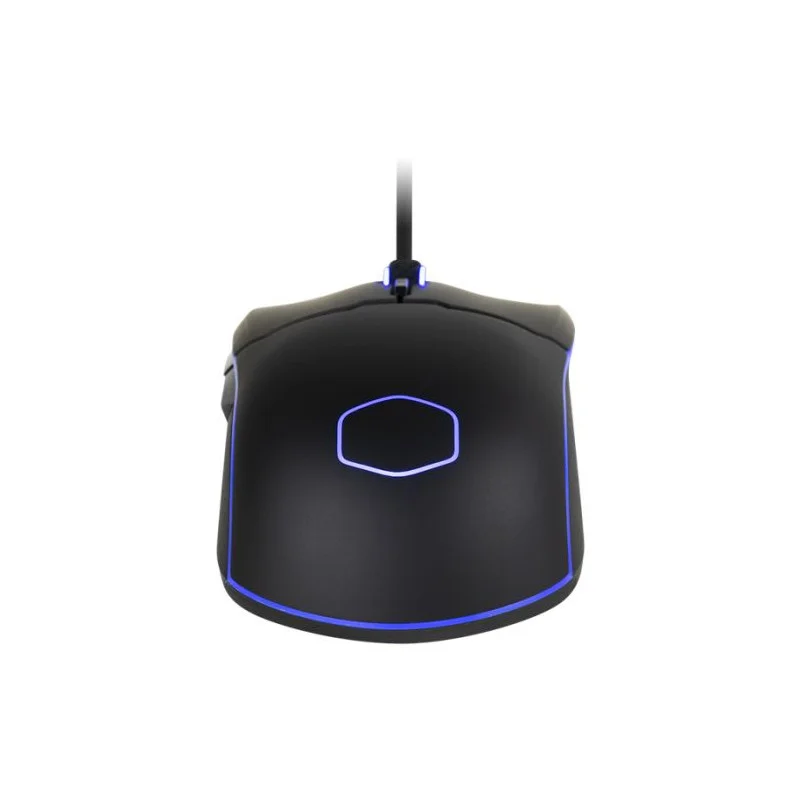 SOURIS FILAIRE GAMER COOLER MASTER CM110 RGB / NOIR - photo 3