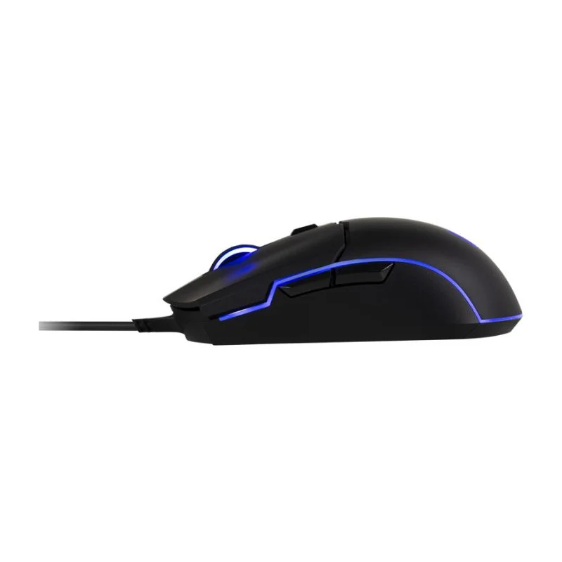 SOURIS FILAIRE GAMER COOLER MASTER CM110 RGB / NOIR - photo 4