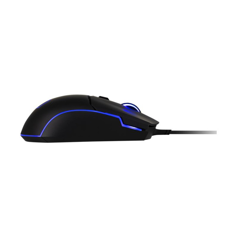 SOURIS FILAIRE GAMER COOLER MASTER CM110 RGB / NOIR - photo 5