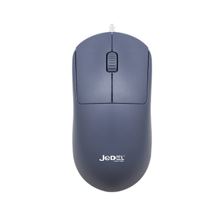 Souris optique JeDEL CP89 / Bleu - photo 3