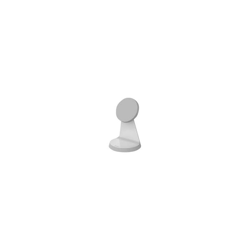 Support De Chargement Sans FIL WIB003VFWH + Adaptateur Secteur 7.5 W / Blanc - photo 3
