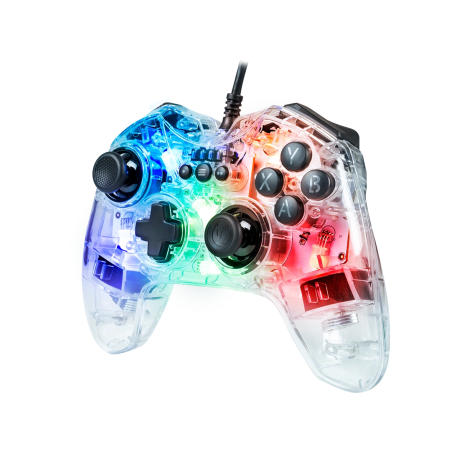 Manette Filaire Nacon Pour Pc Gc-100 / RGB - Nacon - photo 5