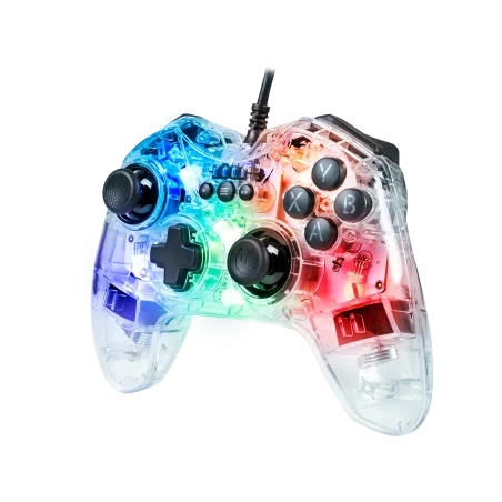 Manette Filaire Nacon Pour Pc Gc-100 / RGB - Nacon - photo 5