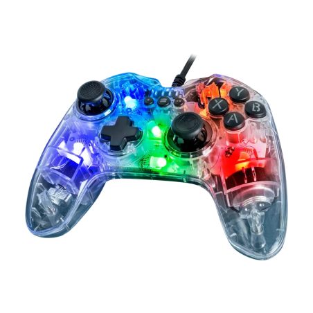 Manette Filaire Nacon Pour Pc Gc-100 / RGB - Nacon - photo 6
