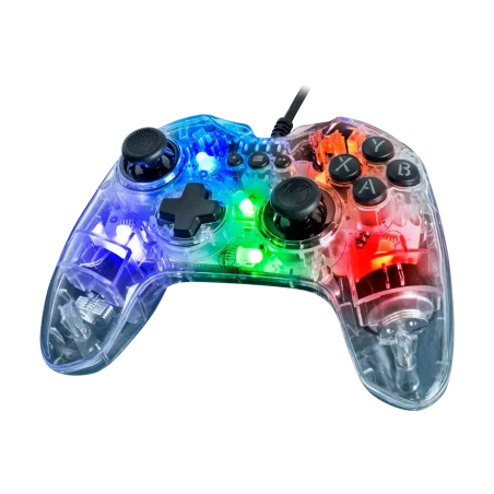 Manette Filaire Nacon Pour Pc Gc-100 / RGB - Nacon - photo 6