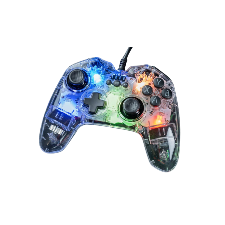Manette Filaire Nacon Pour Pc Gc-100 / RGB - Nacon - photo 8