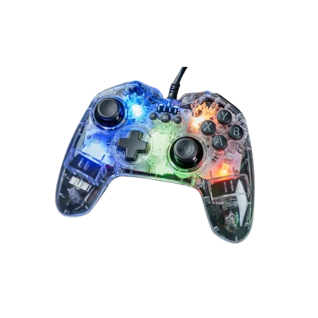 Manette Filaire Nacon Pour Pc Gc-100 / RGB - Nacon - photo 8