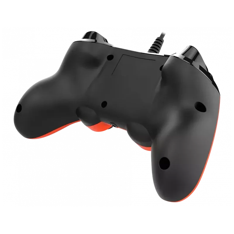 Manette Filaire Nacon PS4 / Orange - Nacon - photo 1