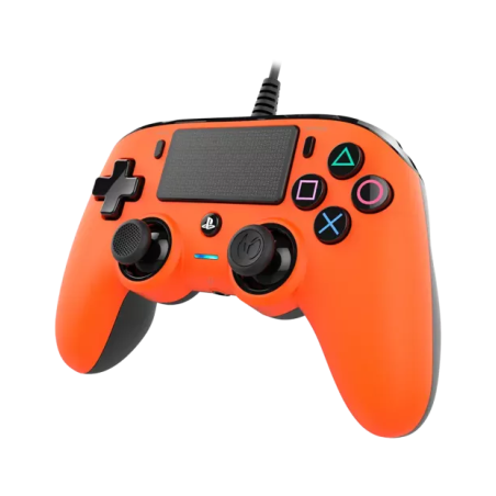 Manette Filaire Nacon PS4 / Orange - Nacon - photo 13