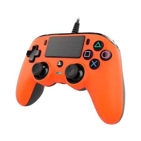 Manette Filaire Nacon PS4 / Orange - Nacon - photo 13