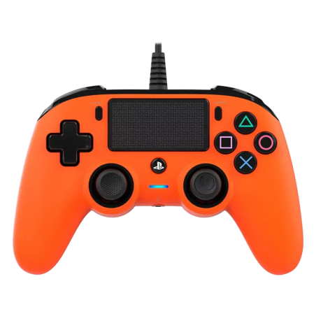 Manette Filaire Nacon PS4 / Orange - Nacon - photo 15