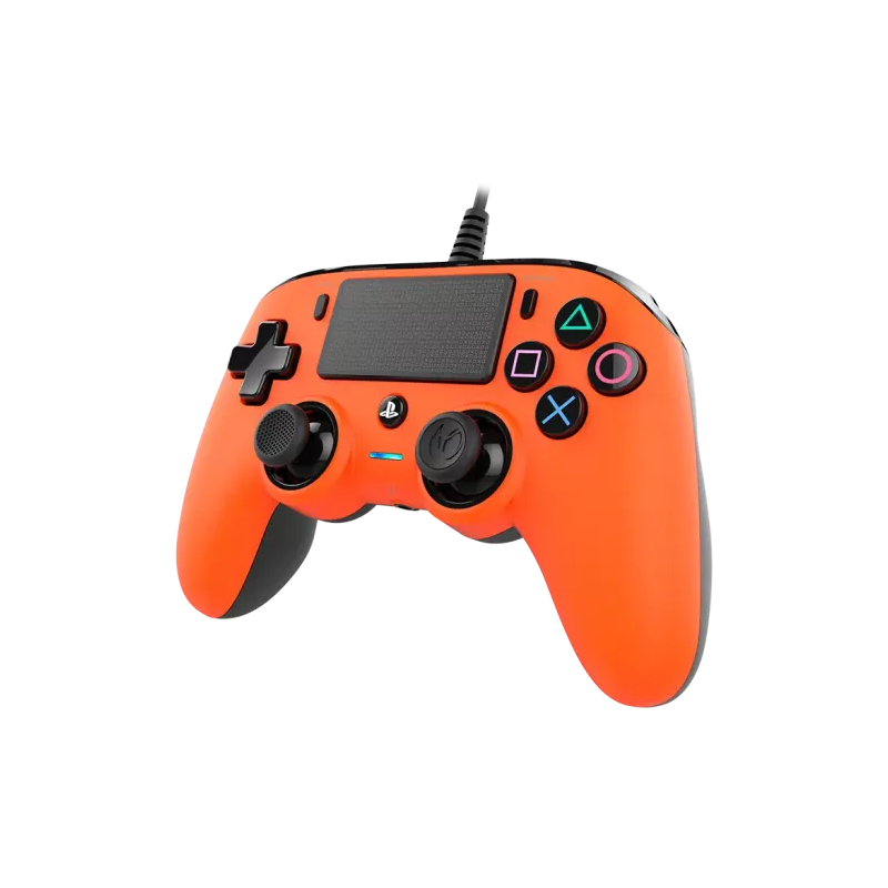 Manette Filaire Nacon PS4 / Orange - Nacon - photo 4