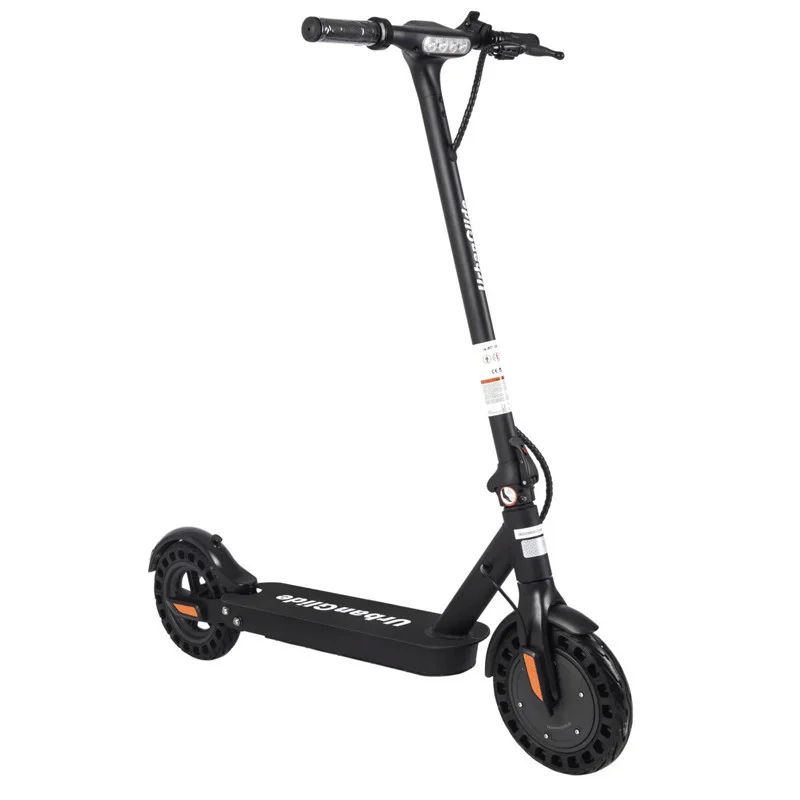 Trottinette électrique URBANGLIDE RIDE 100XS / Noir