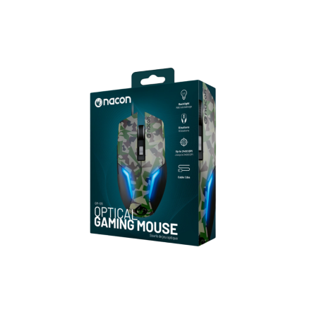 Souris Gaming Nacon PCGM-105URBAN - Nacon - photo 6