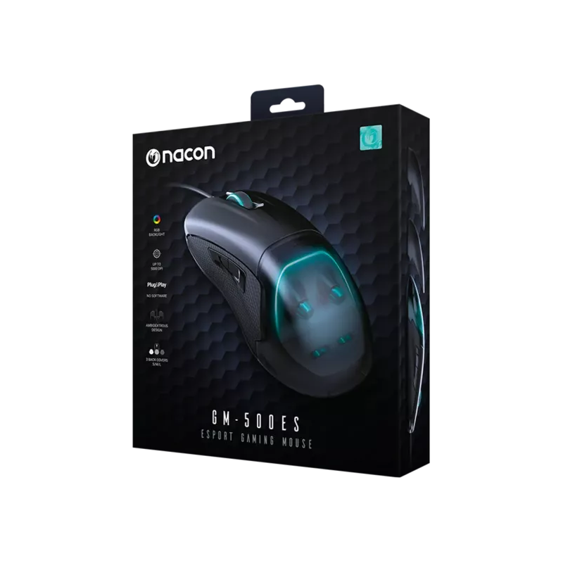 Souris Gaming GM-500ES - photo 6