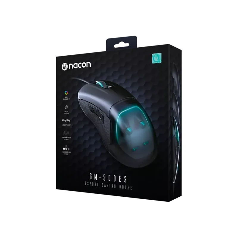 Souris Gaming GM-500ES - photo 6
