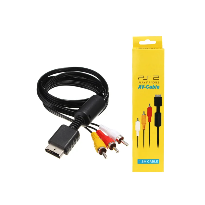 CABLE PS2 VERS 3 RCA - photo 1