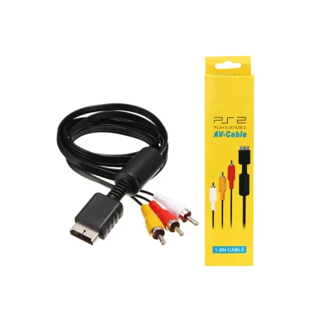 CABLE PS2 VERS 3 RCA - photo 3