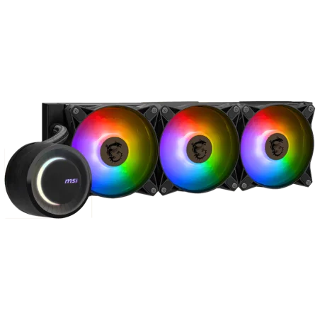 Kit de Watercooling MSI MAG CORELIQUID E360 / ARGB / LGA 1700 / AM5 / Noir - MSI - photo 7