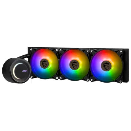 Kit de Watercooling MSI MAG CORELIQUID E360 / ARGB / LGA 1700 / AM5 / Noir - MSI - photo 9