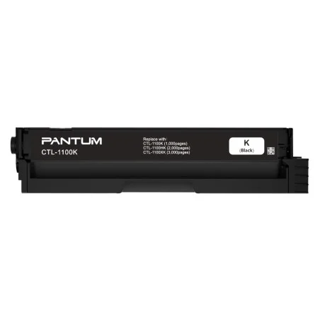 Toner PANTUM CTL-1100HK Noir / 2000 pages / Original - photo 4