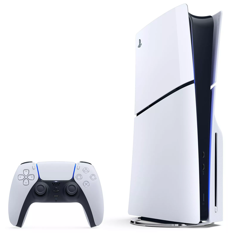 Sony PlayStation 5 Slim Édition Standard / 1 To SSD - Sony - photo 1